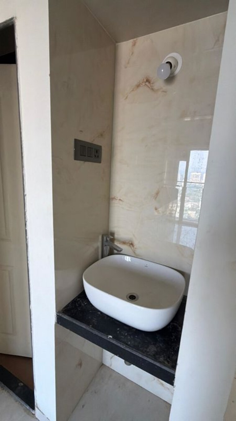 Bathroom, mhada-24-lig-apartments 2 Bedroom 780 Sq.Ft. Apartment In Goregaon West Mumbai 9772695