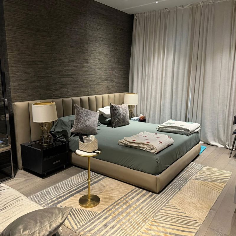 4 BHK + Pooja Room,Servant Room 3190 Sq.Ft. Apartment in Raiaskaran Parthenon