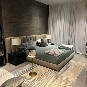 4 BHK Apartment For Sale in Raiaskaran Parthenon, Bhudargarh Colony