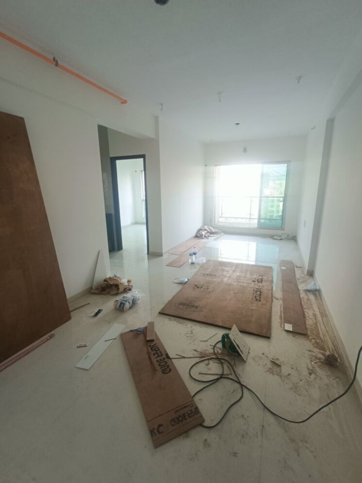 Living Room, khodiyaar-siddharth-nagar-goodwill-chs 2 Bedroom 694 Sq.Ft. Apartment In Goregaon West Mumbai 9772709