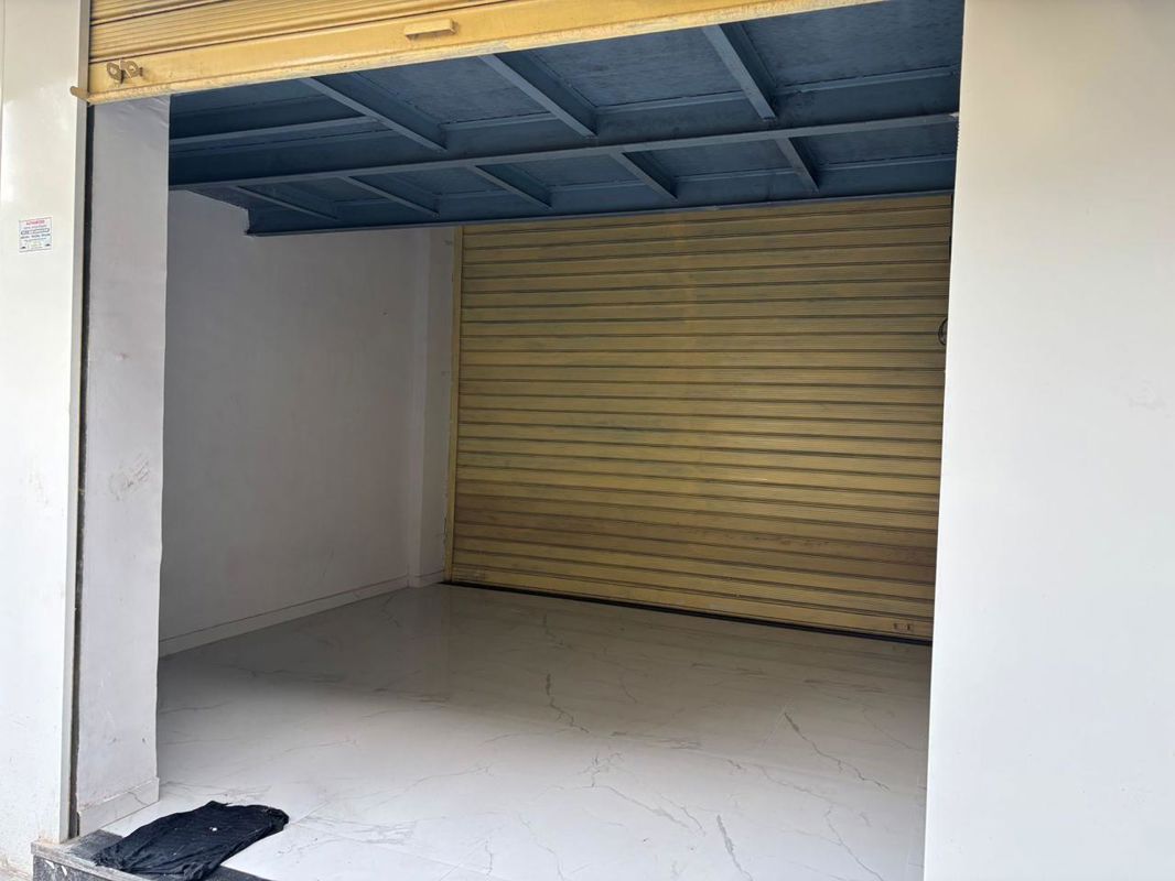 Retail Shop For Sale in Shree Gajanan Maharaj Nagar CHS