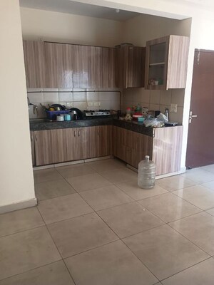 Kitchen in 2 BHK Apartment at Panchsheel Greens II, Sector 16 Greater Noida – for Rent