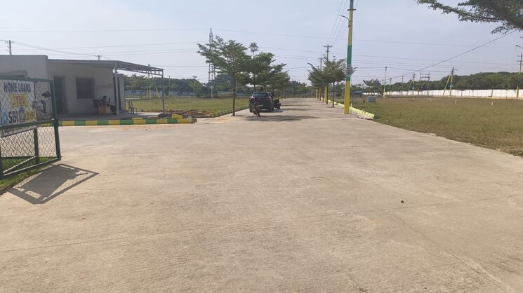 Exterior View, oraiyan-moon-park  1200 Sq.Yd. Plot In Chandapura Bangalore 9772728