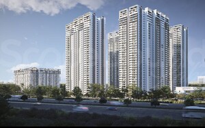 3 BHK Apartment – Exterior View View at The Prestige City Hyderabad, Rajendra Nagar - for Sale