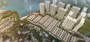 Master Plan in 3 BHK Apartment at The Prestige City Hyderabad, Rajendra Nagar – for Sale