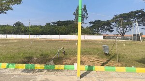  Plot For Sale in Oraiyan Rosewood Villas, Thathaguni