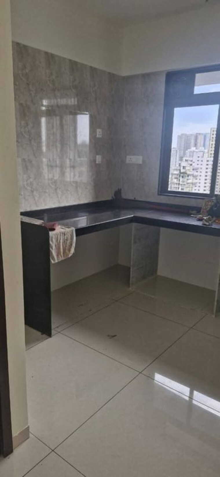 Kitchen, chandak-34-park-estate 2 Bedroom 617 Sq.Ft. Apartment In Goregaon West Mumbai 9772730