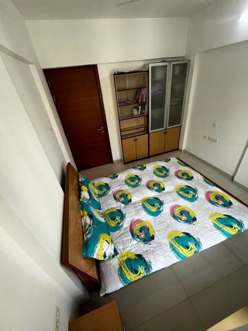 Bedroom in 2 BHK Apartment at Kundan Westros, Baner – for Rent