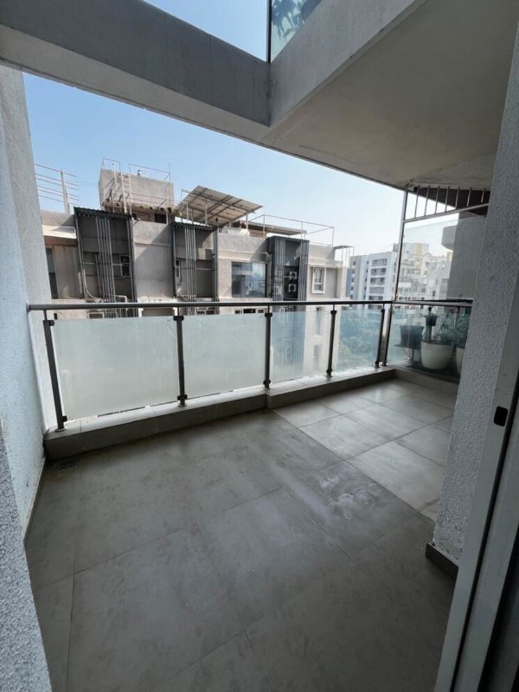 Balcony, kundan-westros 2 Bedroom 1056 Sq.Ft. Apartment In Baner Pune 9772731
