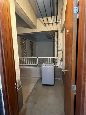 Kitchen in 2 BHK Apartment at Kundan Westros, Baner – for Rent