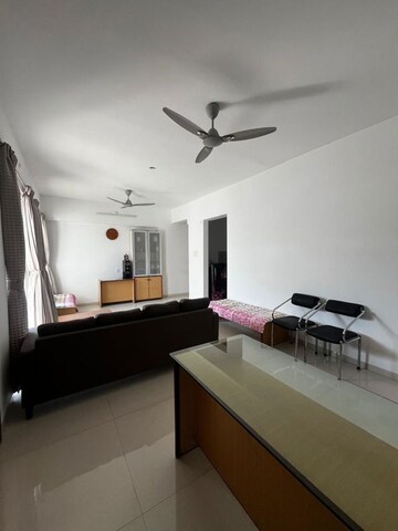 Kitchen in 2 BHK Apartment at Kundan Westros, Baner – for Rent