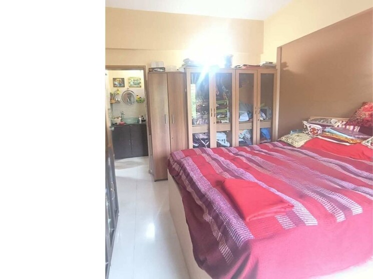 Bedroom, multicon-silver-dale-phase-i 3 Bedroom 1535 Sq.Ft. Apartment In Baner Pune 9772736