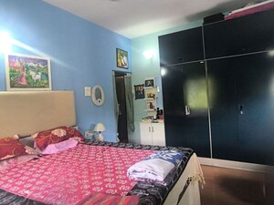 Bedroom in 3 BHK Apartment at Multicon Silver Dale Phase I, Baner – for Sale