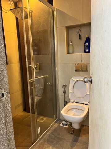 Bathroom in 4 BHK Villa at Baner – for Rent