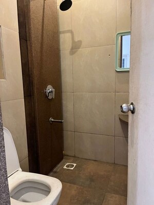 Bathroom in 4 BHK Villa at Baner – for Rent