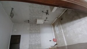 Bathroom in 4 BHK Apartment at Abul Fazal Enclave Part 1 – for Sale