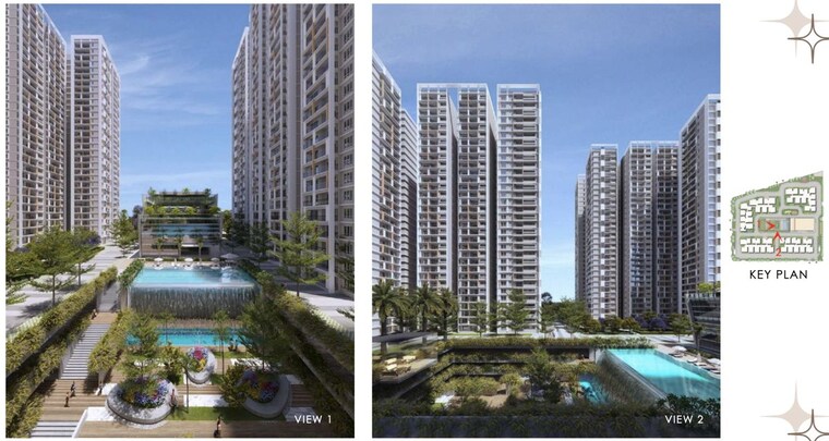 Exterior View, prestige-spring-heights 3 Bedroom 2100 Sq.Ft. Apartment In Rajendra Nagar Hyderabad 9772733