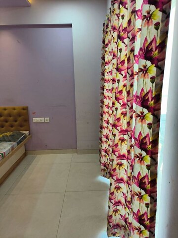 Living Room in 1 BHK Apartment at Sneh Akshay Nagar Phase III, Pimple Nilakh – for Rent