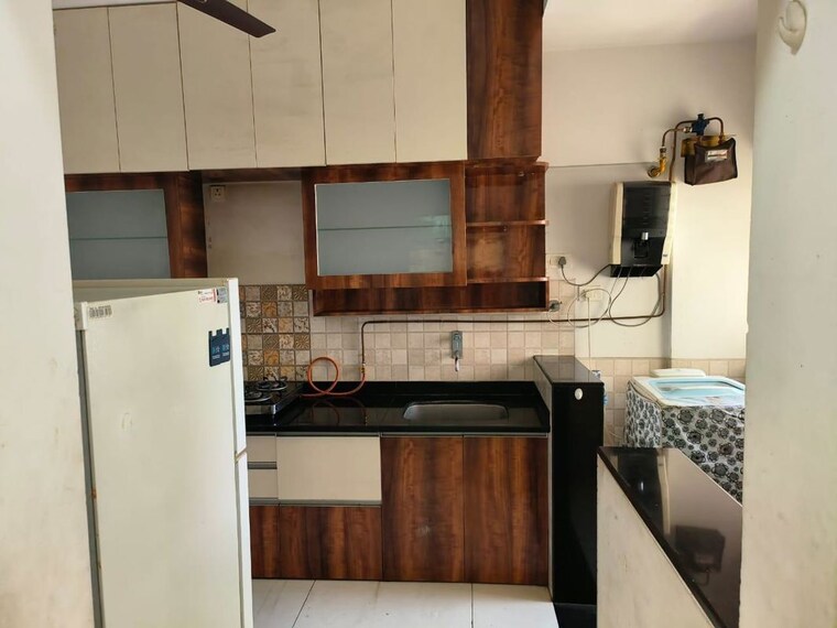 Kitchen, rama-fusion-towers 2 Bedroom 1200 Sq.Ft. Apartment In Hinjewadi Pune 9772755