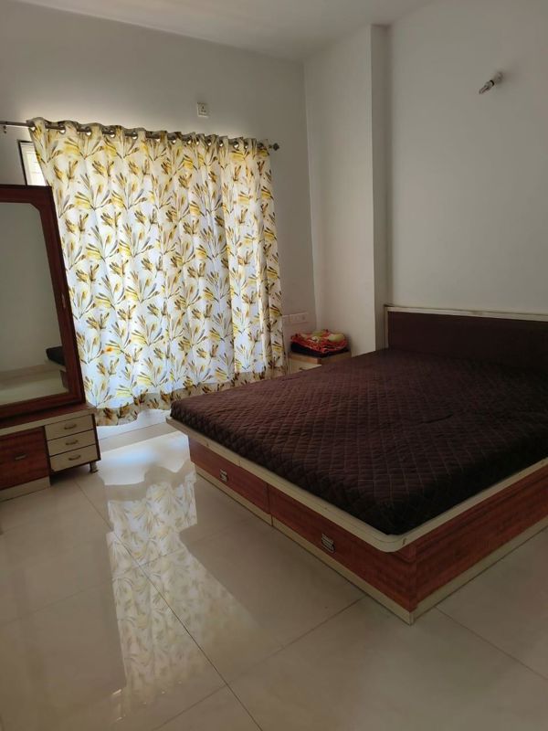2 BHK Apartment For Rent in Rama Fusion Towers
