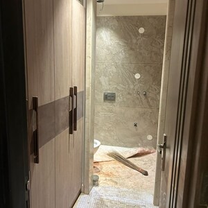 Bathroom in 5 BHK Independent House at Modipuram – for Sale