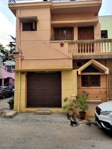  Shop – Exterior View View at Jp Nagar Phase 8 - for Rent