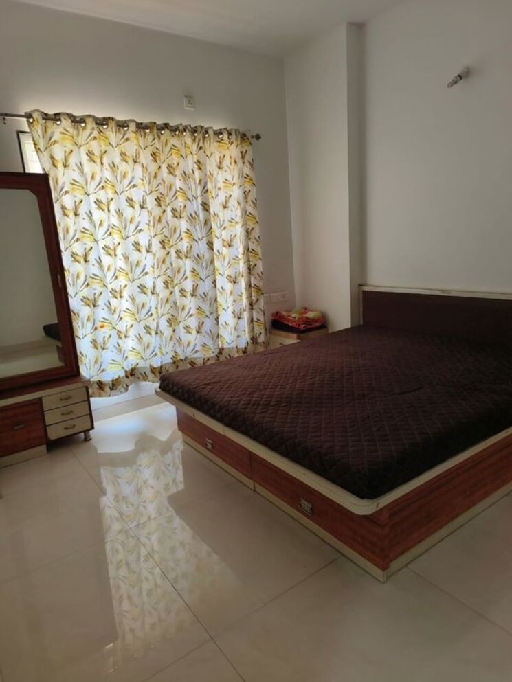 Bedroom, kumar-megapolis 2.5 Bedroom 1300 Sq.Ft. Apartment In Hinjewadi Pune 9772760