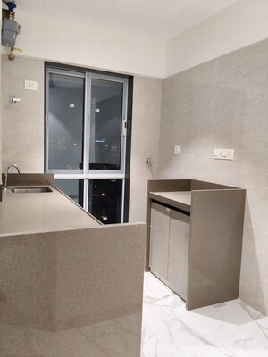 Kitchen in 1 BHK Apartment at Prabhavinayak Apartment, Prabhadevi – for Rent