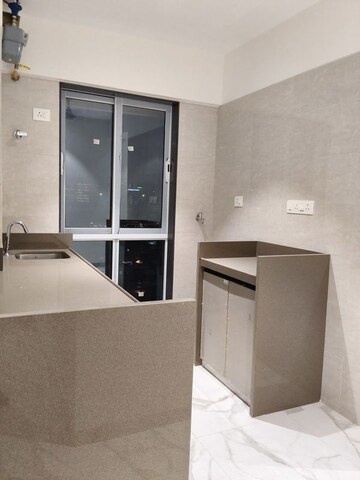 Kitchen in 1 BHK Apartment at Prabhavinayak Apartment, Prabhadevi – for Rent