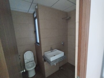 Bathroom in 3 BHK Apartment at Kalpataru Immensa, Kolshet Road – for Sale