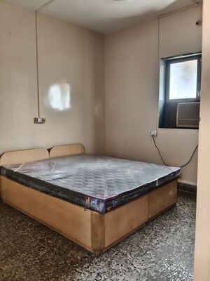 Bathroom in 1 BHK Apartment at Krishna Galaxy Santacruz, Santacruz East – for Rent