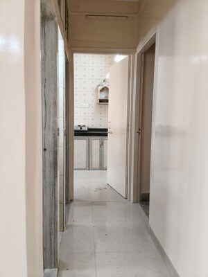 Building Lobby in 1 BHK Apartment at Krishna Galaxy Santacruz, Santacruz East – for Rent