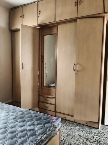 Bedroom in 1 BHK Apartment at Krishna Galaxy Santacruz, Santacruz East – for Rent