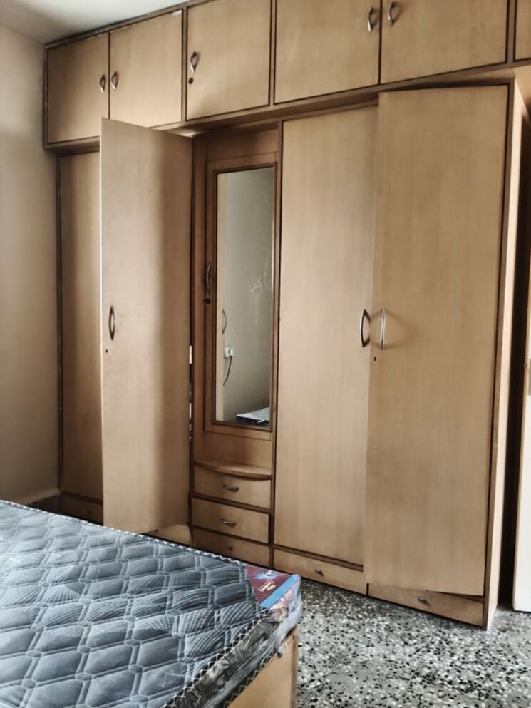 Bedroom, krishna-galaxy-santacruz 1 Bedroom 600 Sq.Ft. Apartment In Santacruz East Mumbai 9772770