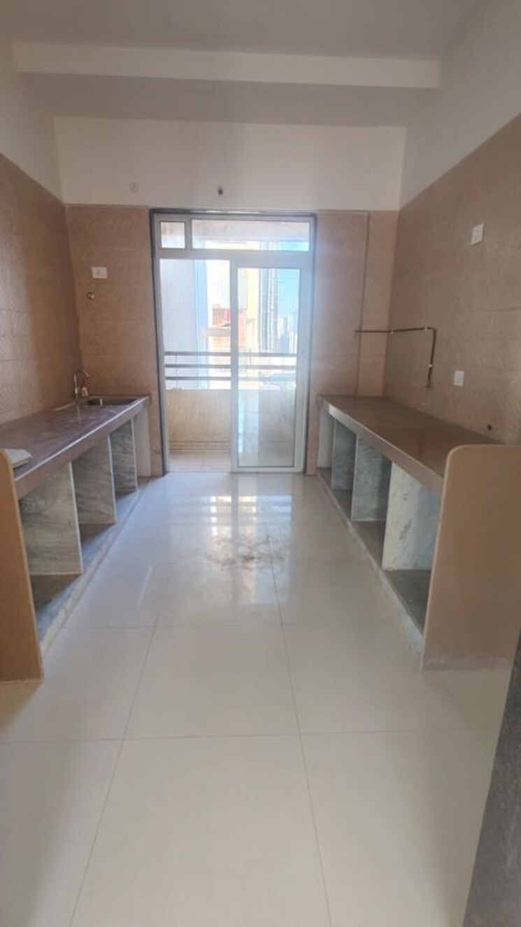 Kitchen, sheth-montana-phase-4 4 Bedroom 1750 Sq.Ft. Apartment In Mulund West Mumbai 9772772