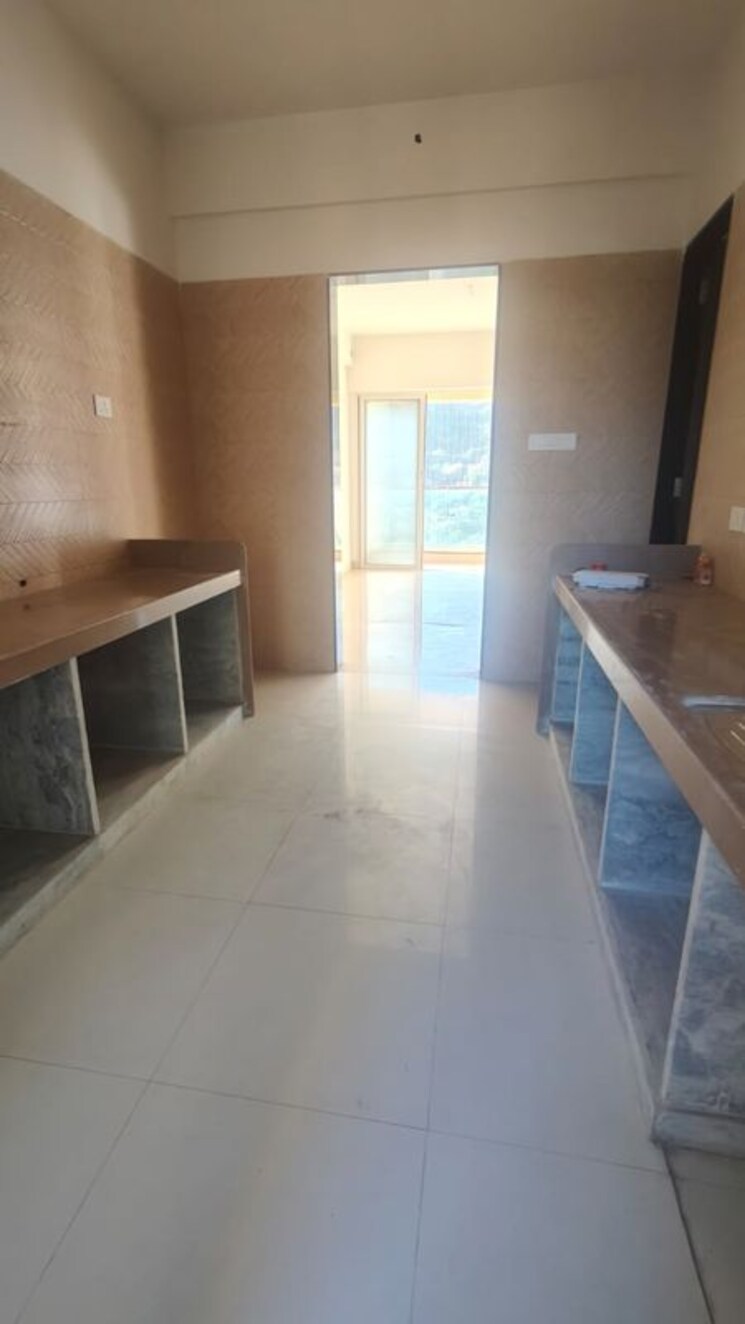 Kitchen, sheth-montana-phase-4 4 Bedroom 1750 Sq.Ft. Apartment In Mulund West Mumbai 9772772