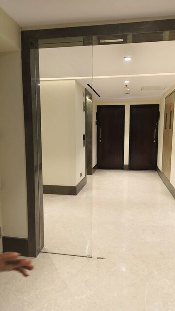 Building Lobby in 2 BHK Apartment at Piramal Revanta, Mulund West – for Rent