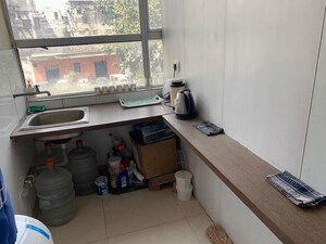 Floor Plan in  Office Space at Hazratganj – for Rent