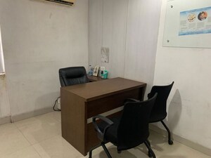 Team Area in  Office Space at Hazratganj – for Rent