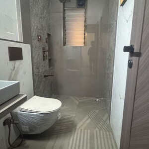 Bathroom in 3 BHK Apartment at Regency Luxuria, Golawali N V – for Sale