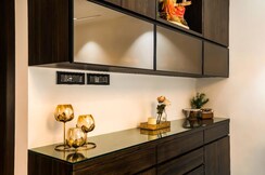 3 BHK + Pooja Room Apartment For Rent in Prescott Casa Ramiro