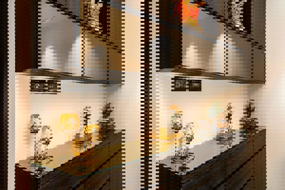 3 BHK + Pooja Room Apartment For Rent in Prescott Casa Ramiro