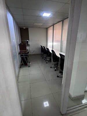 Kitchen in  Office Space at Sector 2 – for Rent