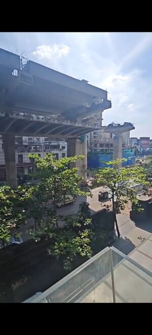 3 BHK Apartment – Exterior View View at DLH Legacy, Juhu - for Rent