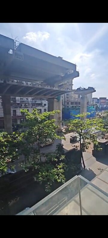 3 BHK Apartment – Exterior View View at DLH Legacy, Juhu - for Rent