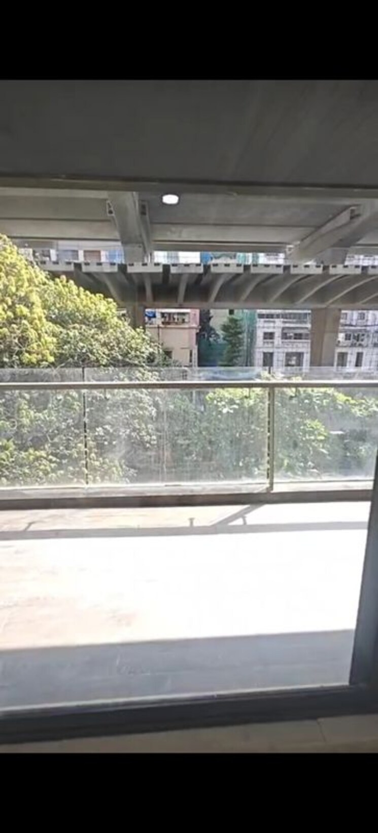 Balcony, dlh-legacy 3 Bedroom 1280 Sq.Ft. Apartment In Juhu Mumbai 9772787