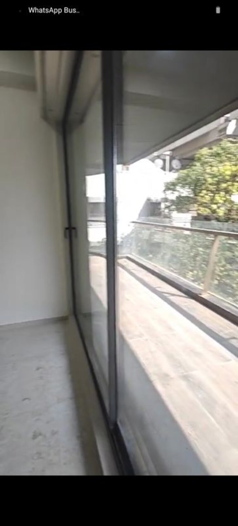 Balcony, dlh-legacy 3 Bedroom 1280 Sq.Ft. Apartment In Juhu Mumbai 9772787