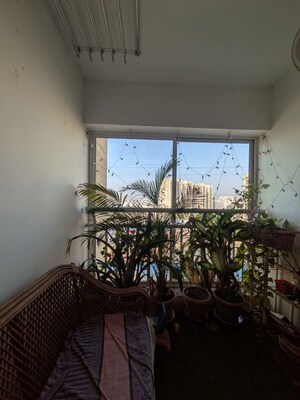 2 BHK Apartment – Exterior View View at Mahindra Ashvita, Kukatpally - for Rent