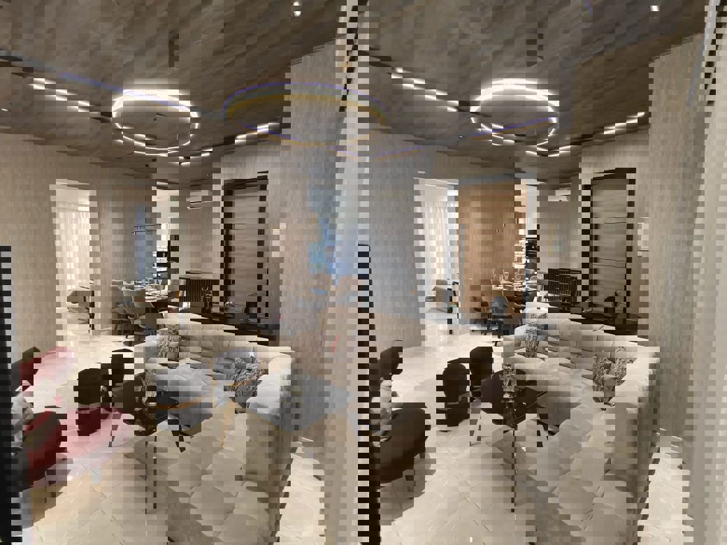 4 BHK + Pooja Room,Study Room Apartment For Sale in Sector 83 A