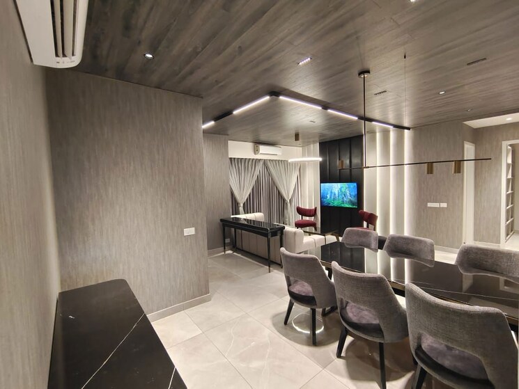 Gym, sector 83 a 4 Bedroom 3120 Sq.Ft. Apartment In Sector 83 A Mohali 9747968